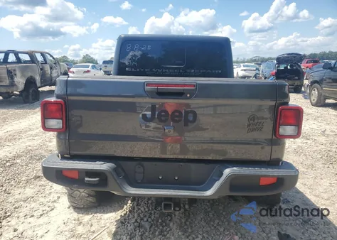 2021 Jeep Gladiator Sport z USA, uszkodzony, nr VIN 1C6HJTAG9ML516088